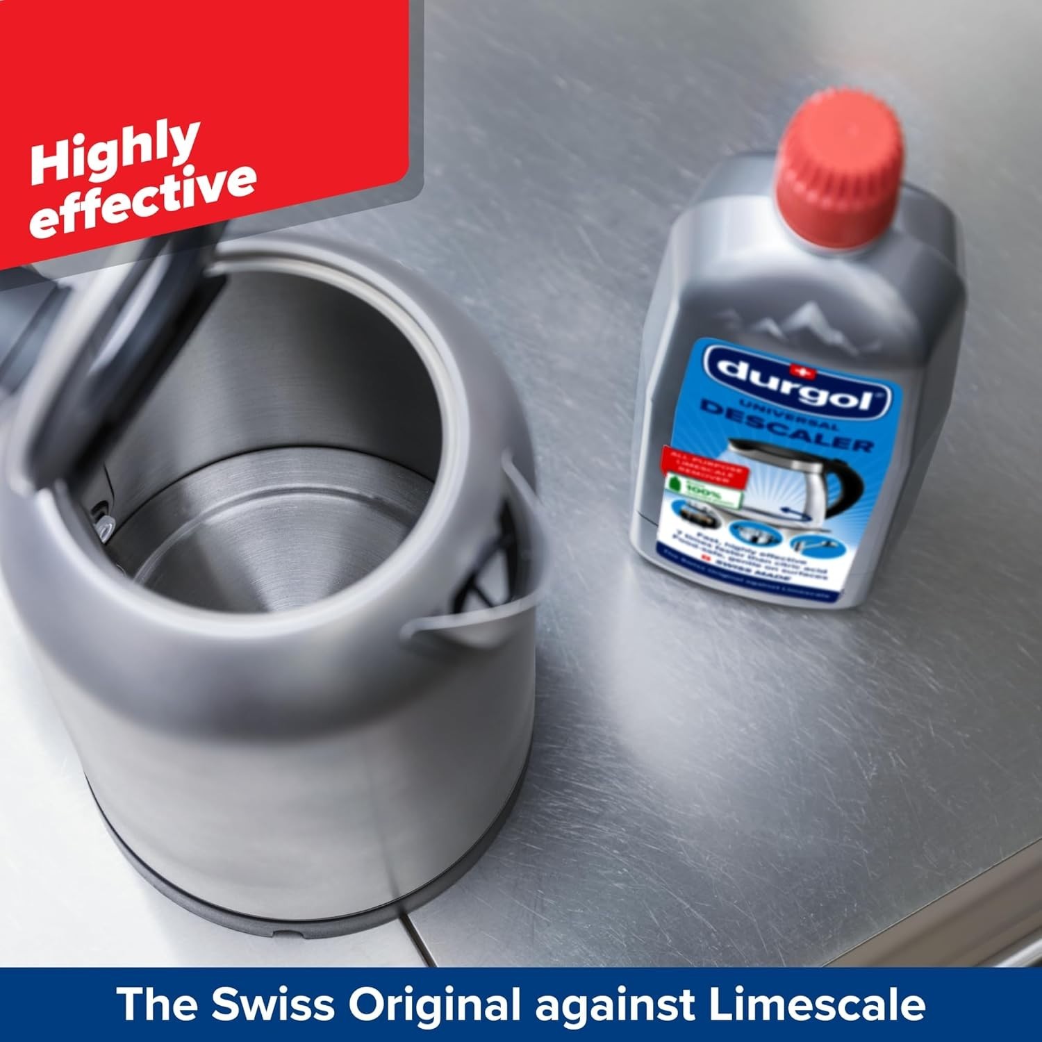 Multipurpose Limescale Cleaner – 25.4oz