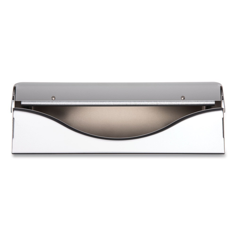 San Jamar T1950XC Mini C-Fold/Multifold Towel Dispenser – Chrome New