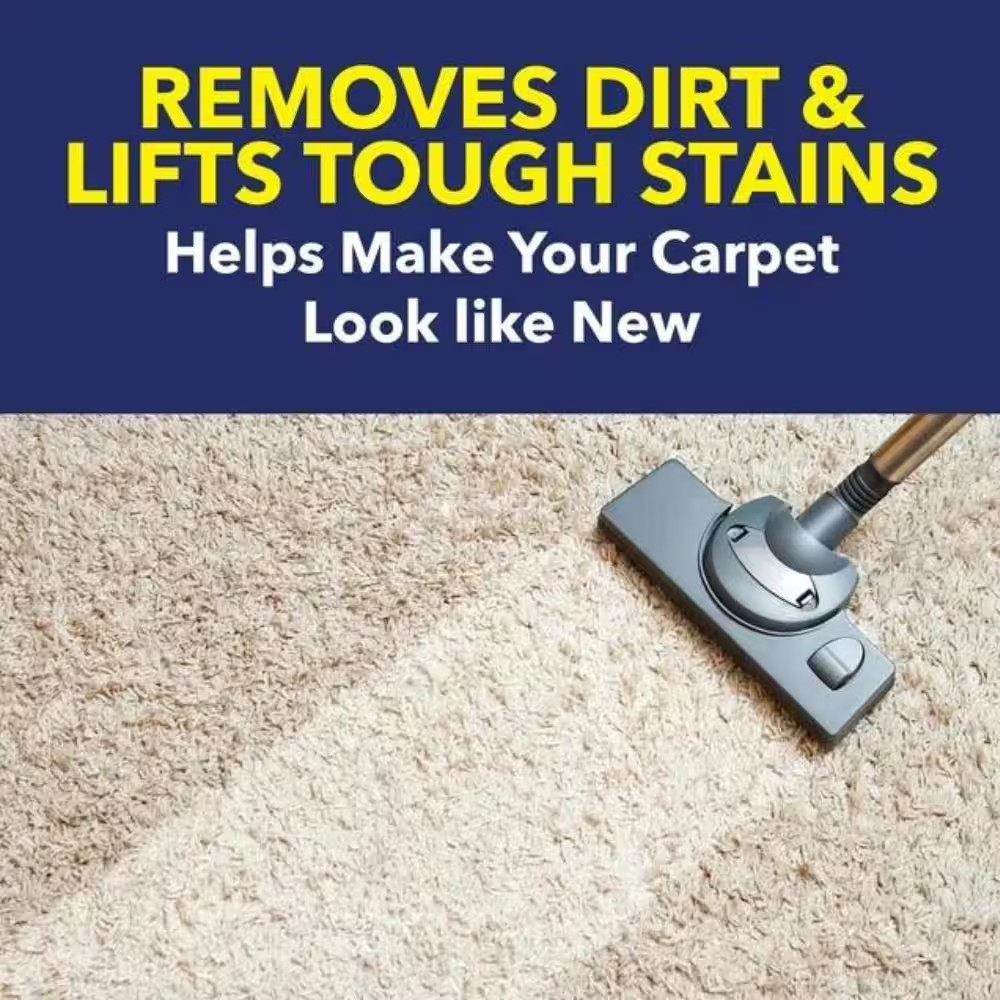 64 Oz. Oxi Clean Large Area Carpet Cleaner Free Shipping