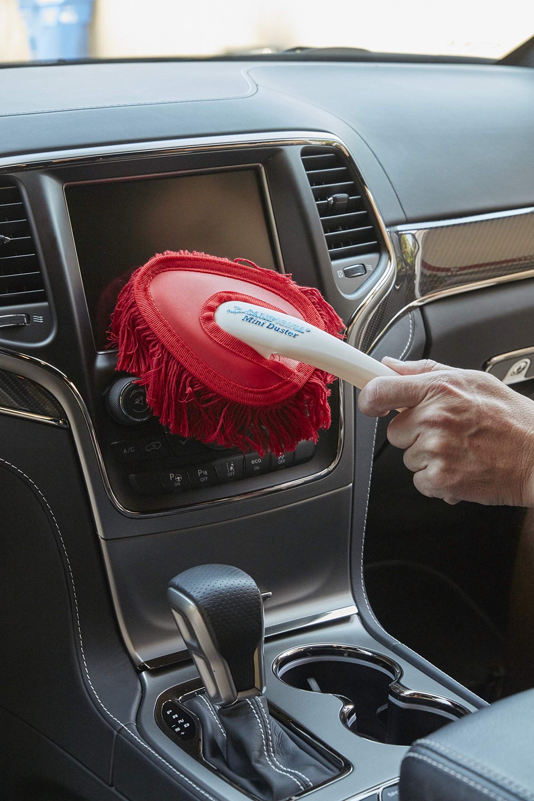 Mini Car Duster for Dust Removal | California Duster Alternative