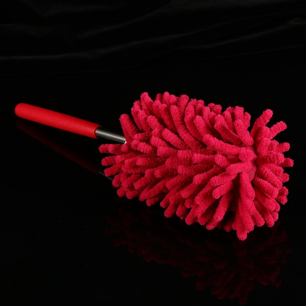 Telescopic Duster for Ceiling Fans Blinds Long Handle Dusters Cleaning