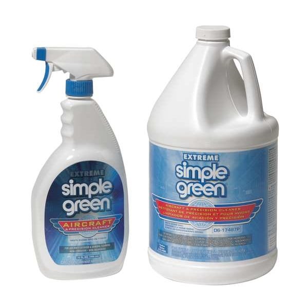 Simple Green 0110000413406 Extreme Simple Green Aircraft And Precision Cleaner,