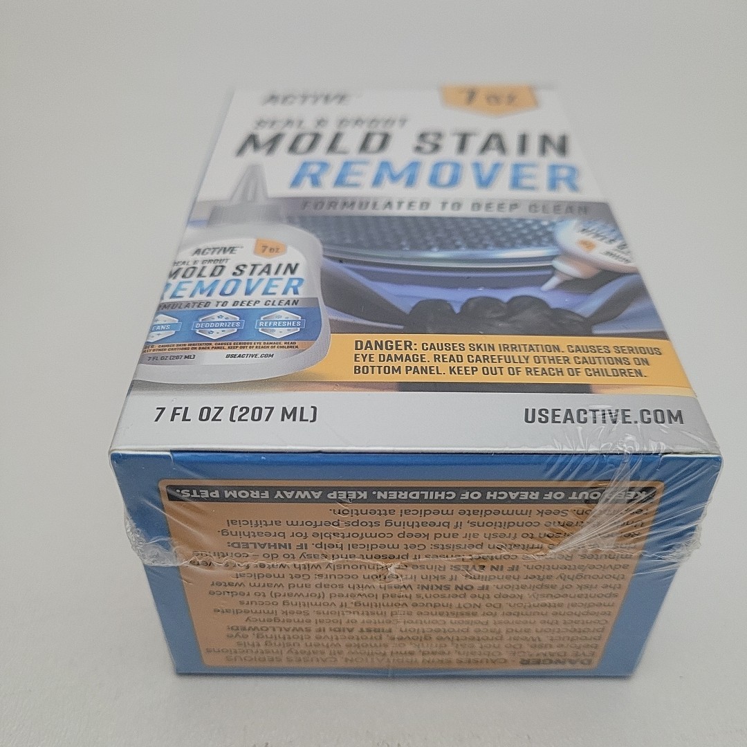 Active Seal & Grout Mold Stain Remover, 7 fl oz
