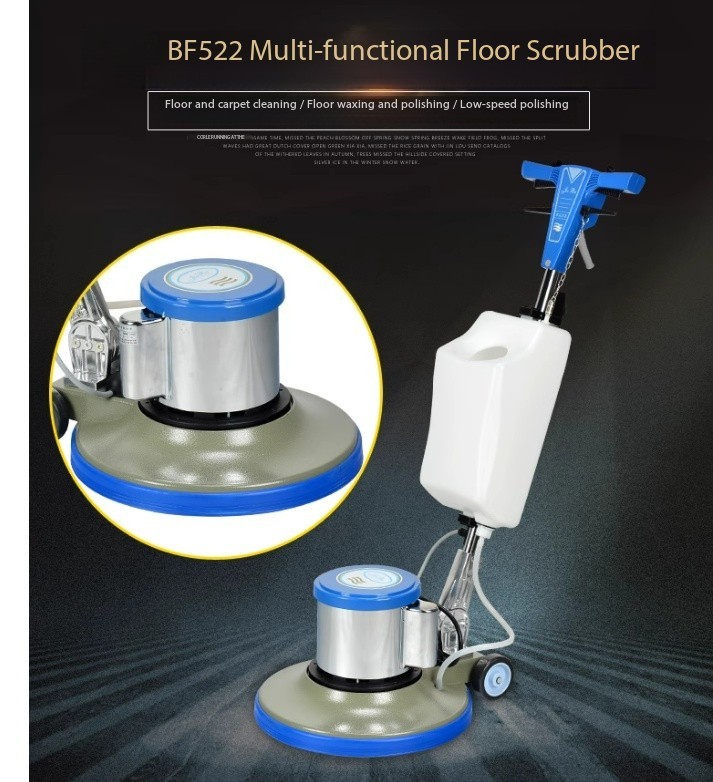 Carpet Cleaning Machine Industrial Floor Scrubber Industrial Carpet Cleaning