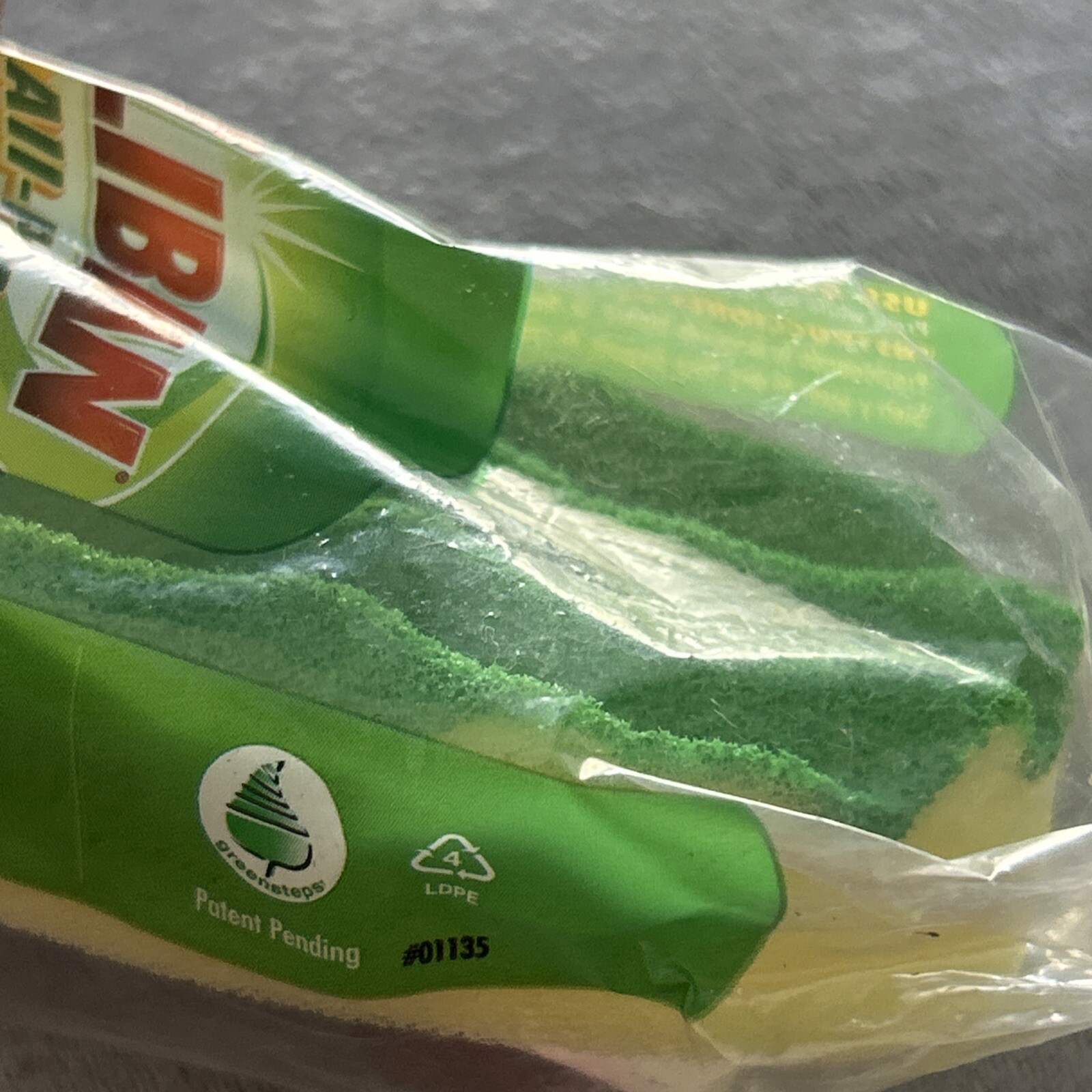 Libman All-purpose Dish Wand Refills 2 refills Fits Any Libman Dish Wand