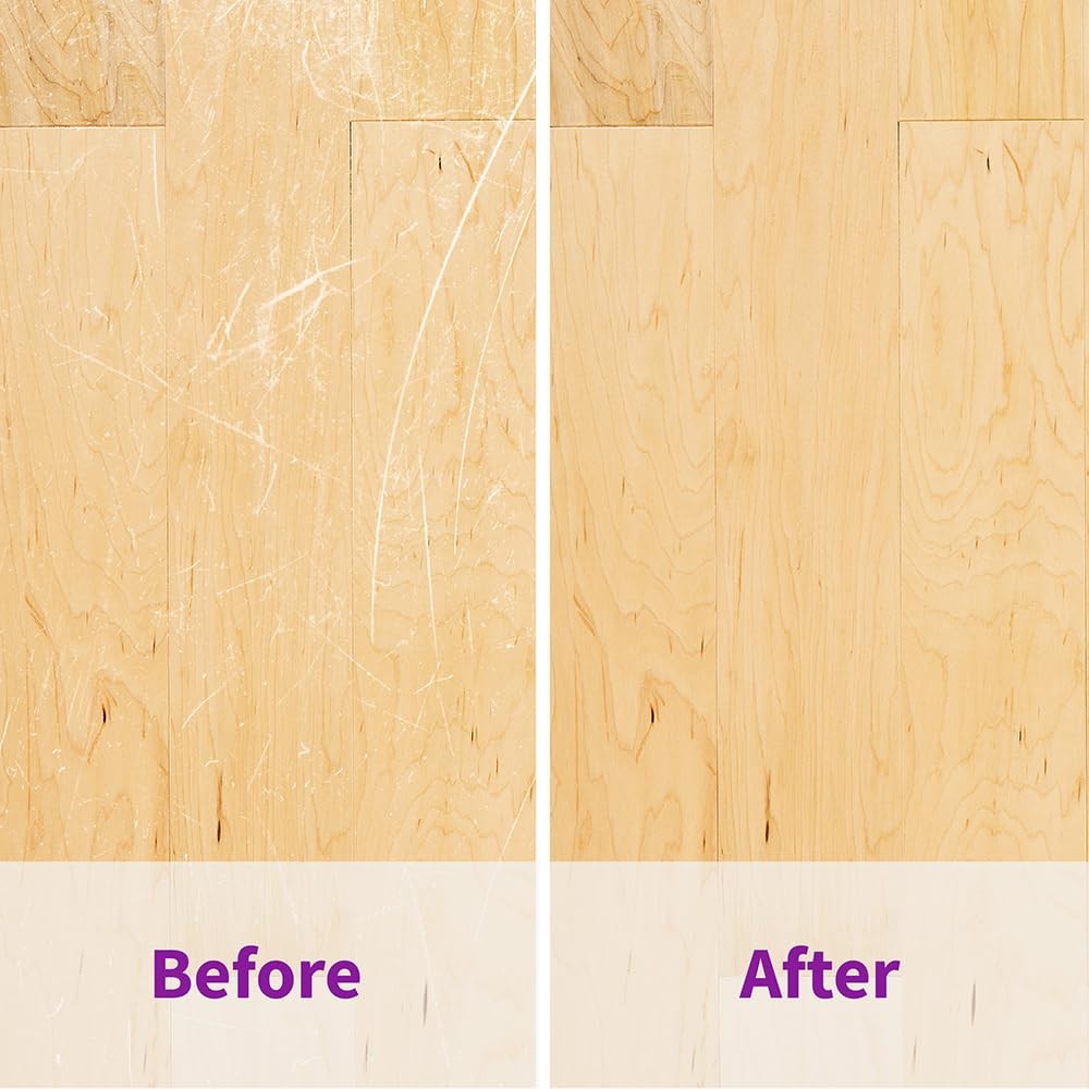 Rejuvenate Shine Refresher Floor Polish Renews Shine On Newer And Recently