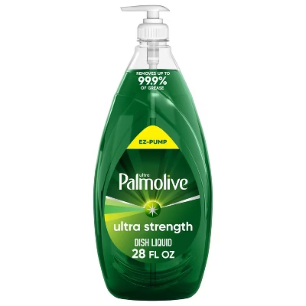 Palmolive Fresh Ultra Pump Liquid Dish Soaps – 28oz