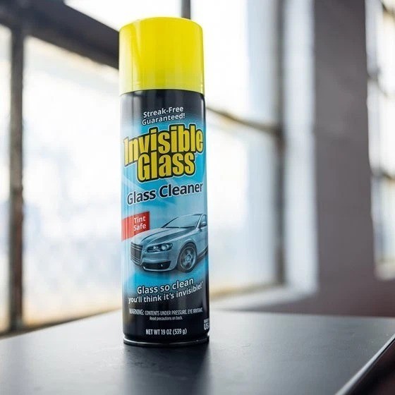 Stoner Invisible Glass Automotive Glass Cleaner, 19 oz (Pack of 2) NEW!!!