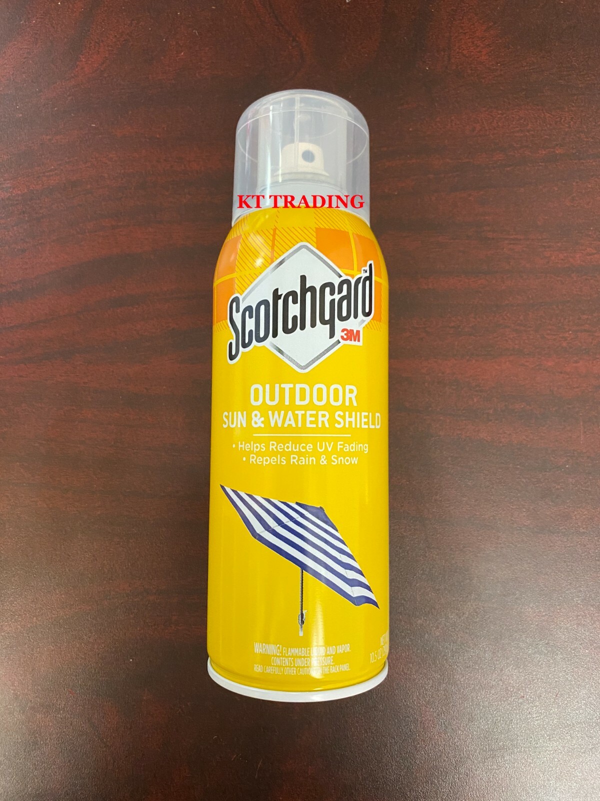 3M Scotchgard Flags Tents Sport Gears WATER & SUN UV SHIELD ~ Repel Rain Snow