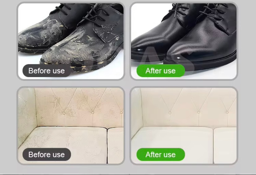 Ogas Fabric Foam Cleaner