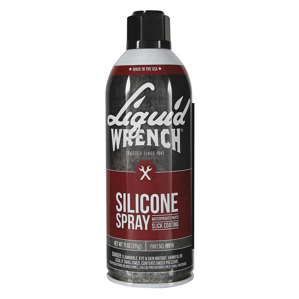LIQUID WRENCH M914 11 oz.,Aerosol,Lubricant 54YT60