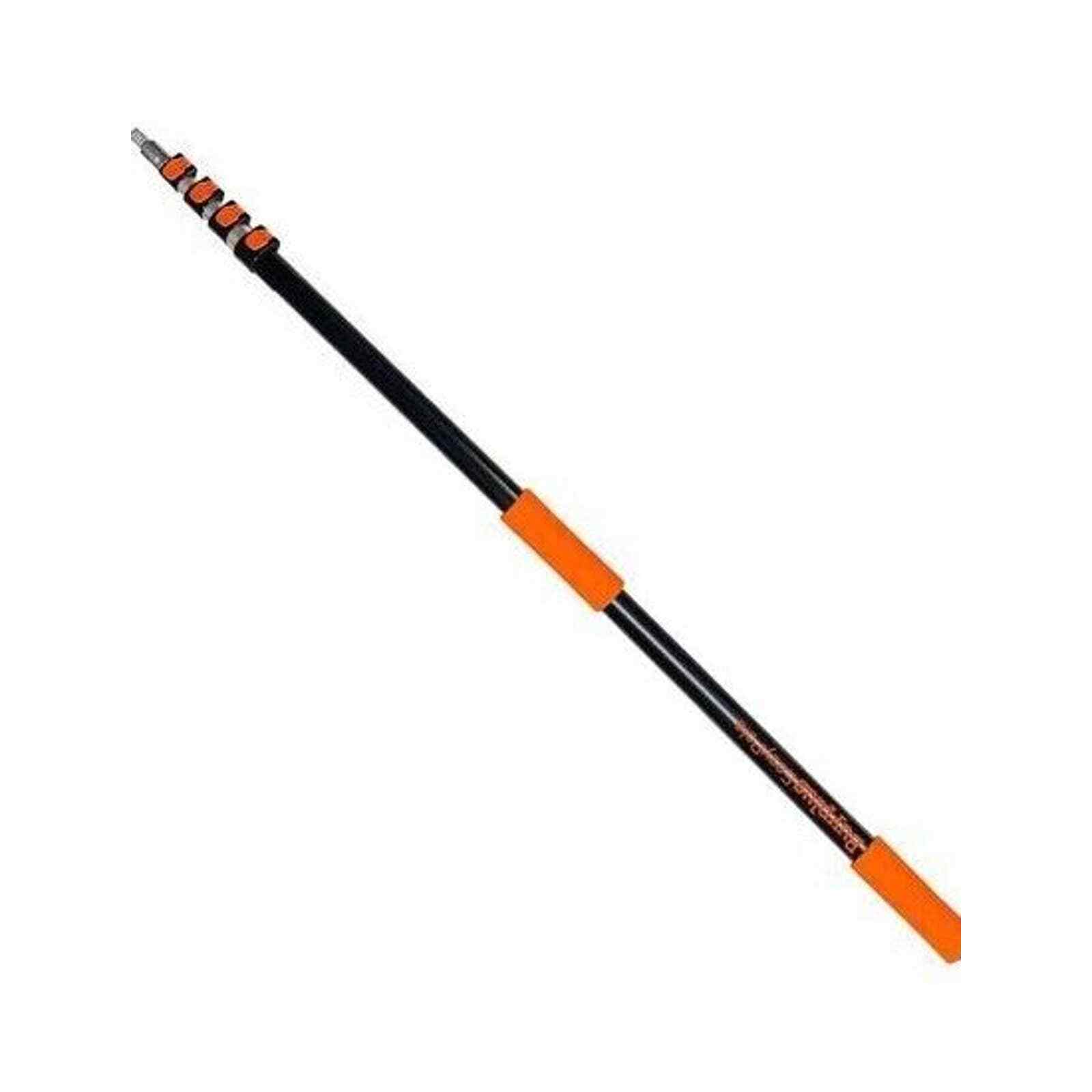 Buyplus 5-To-12 Foot Telescopic Extension Pole – Multipurpose Telescoping Pole