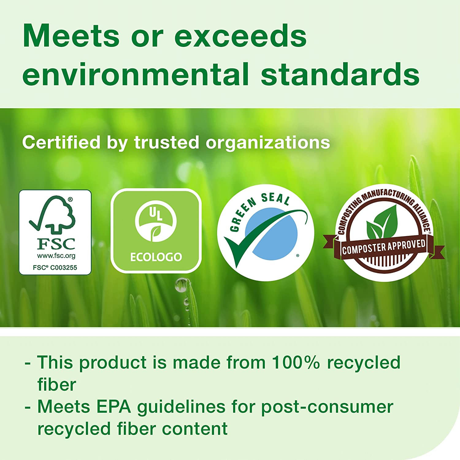 Basic Paper Wiper White, Pop-Up Box, 18 X 110 Sheets, 192125A