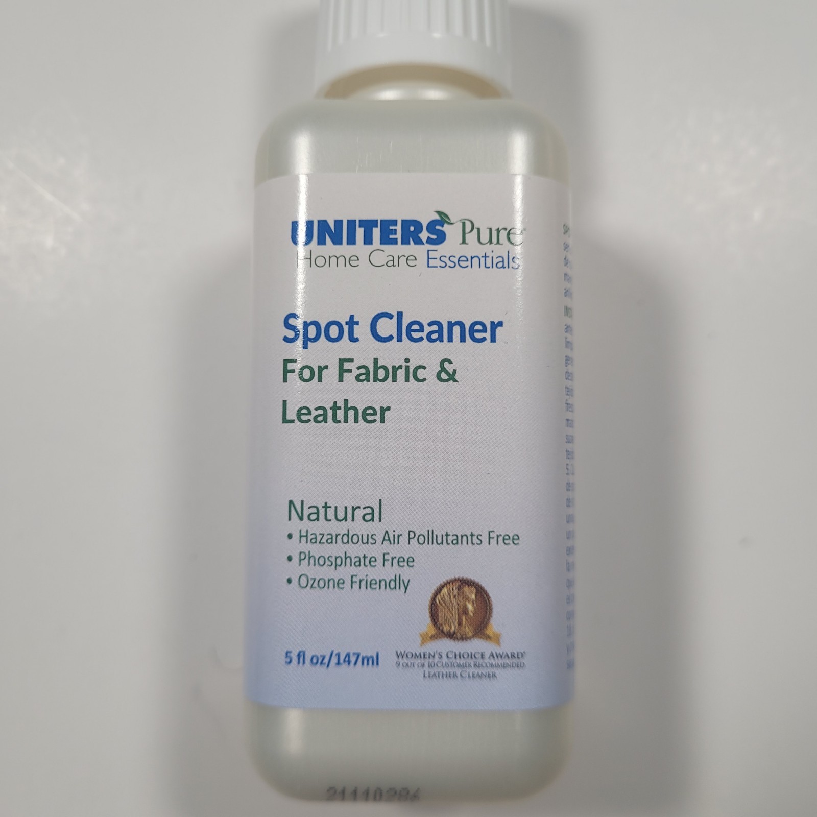 Uniters Pure Home Care Essentials Natural Cleaner Kit Wood Leather READ Open Box