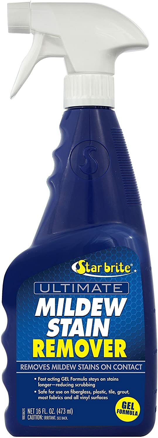 Star brite Ultimate Mildew Stain Remover – 98616 – 16 oz