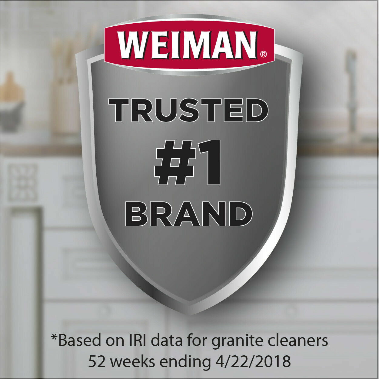 (2-Pk) WEIMAN Window Mirror Shower GLASS CLEANER Streak-Free Shine NO-DRIP FOAM