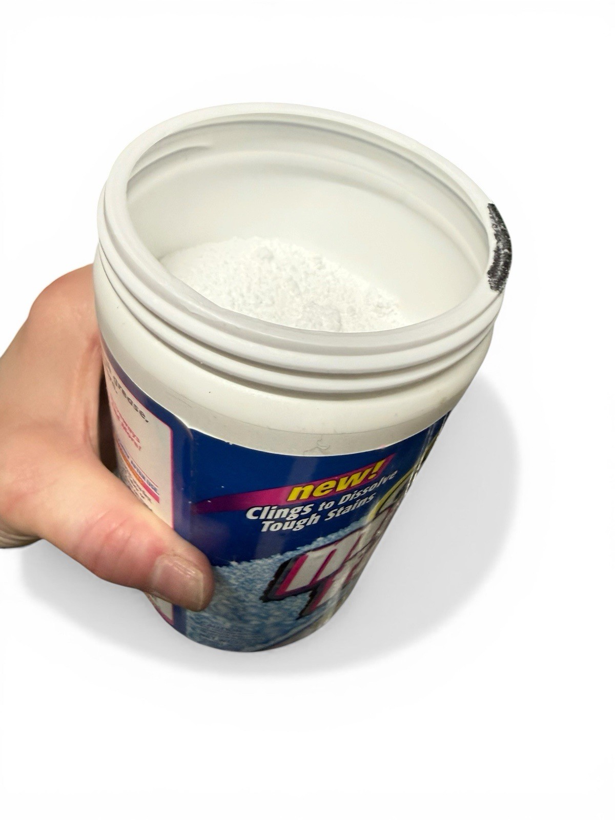 Oxi Clean Miracle Foam Power Cleaner Chlorine Free Stain Dissolving – Discont’d