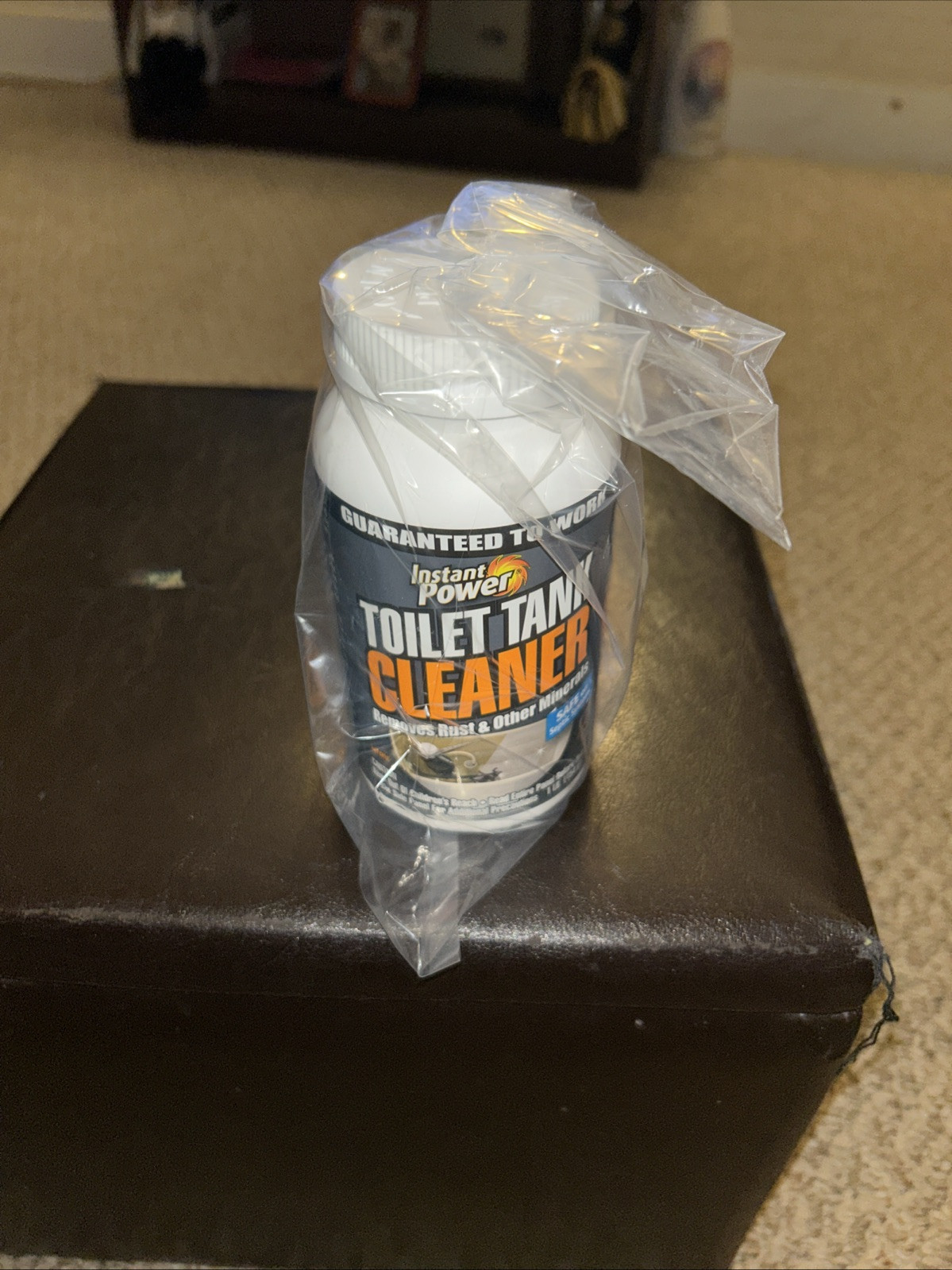1 Lb. Toilet Tank Cleaner