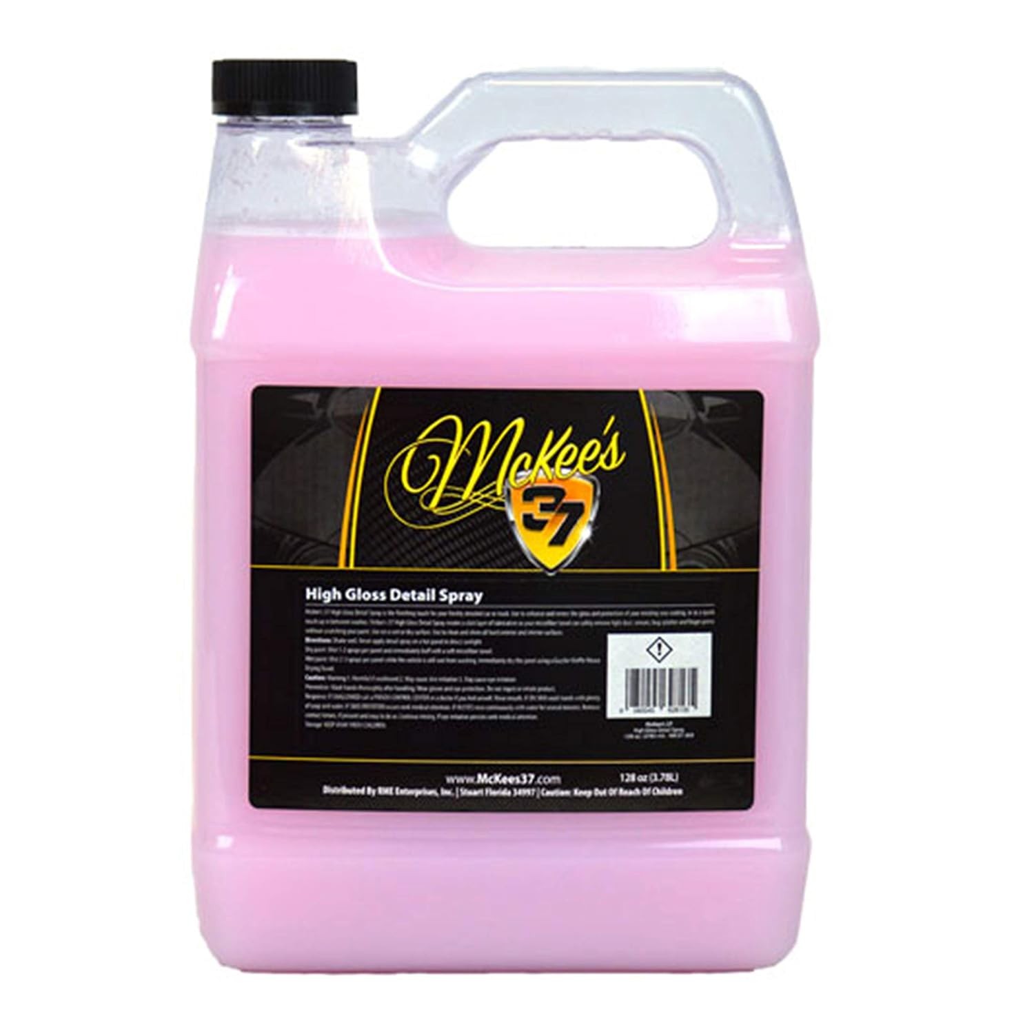 High Gloss Detail Spray (Final Touch for a Showroom Gloss Simply Spray & Wipe),