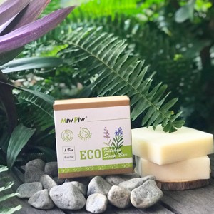 Vegan Dish Soap Bar Pa 2- Lar 5 Ounce – Lather Clean Safe Ingredients-