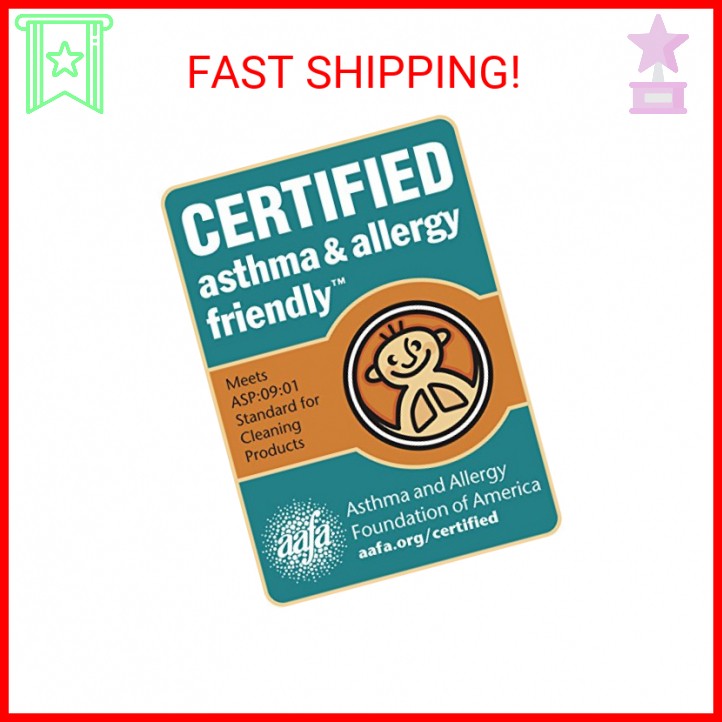 Endust Fragrance Free Hypo-Allergenic Dusting and Cleaning Spray, Hypo-allergeni