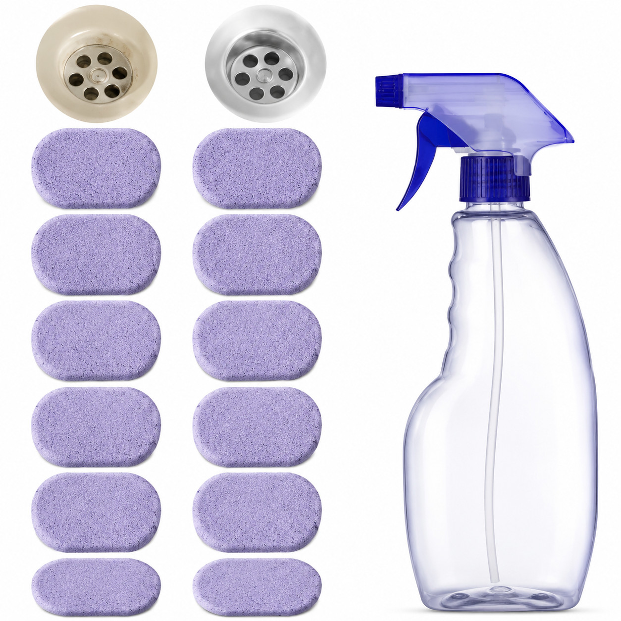 Plastic Cleanlix Cleaner Deep Cleaning All-in-one Stain Cleaning Multipurpose Cl