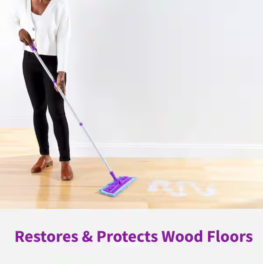 2x Rejuvenate Professional Wood Floor Restorer 32oz Satin Finish Polishing