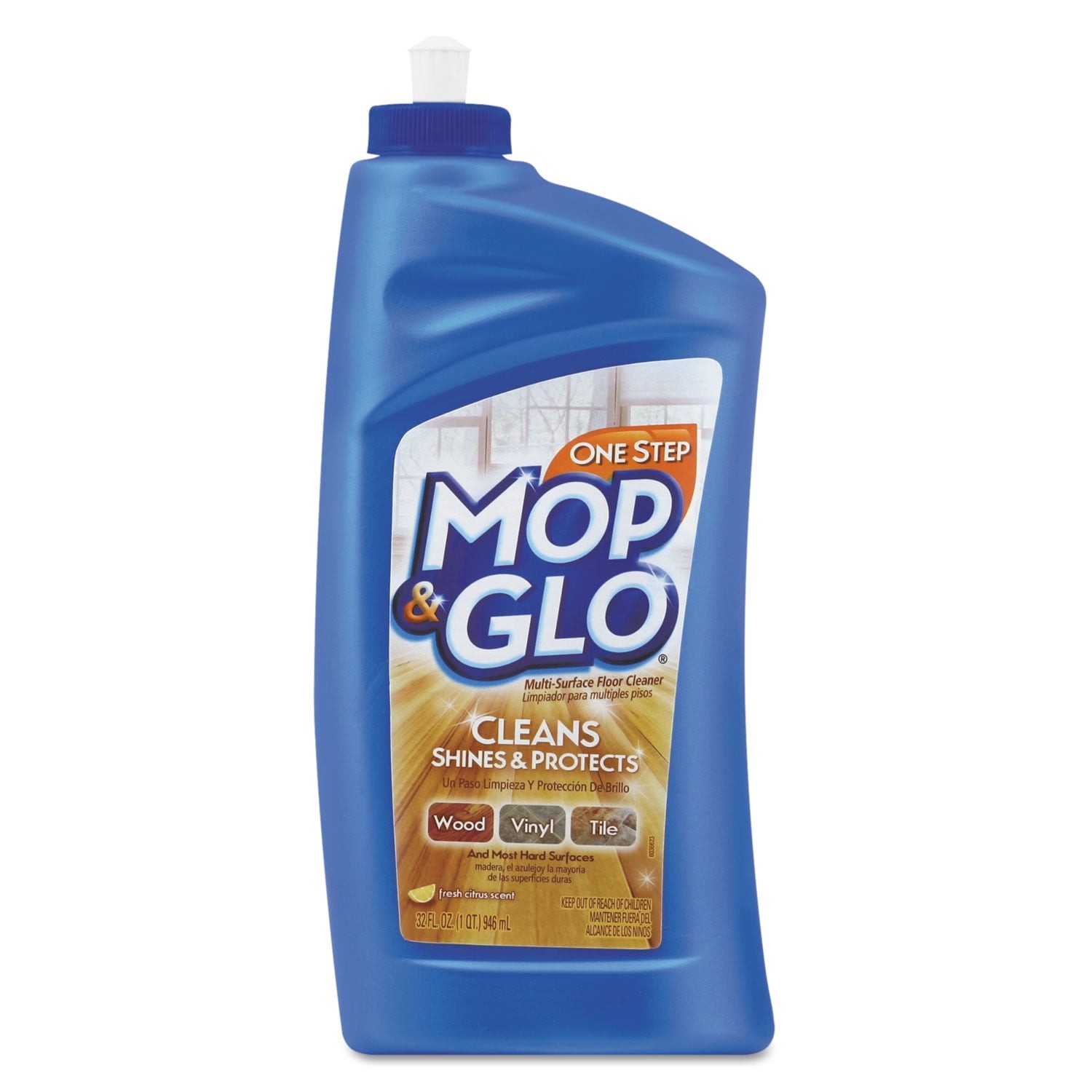 Multi-Surface Floor Protecting Cleaning Polish 32oz