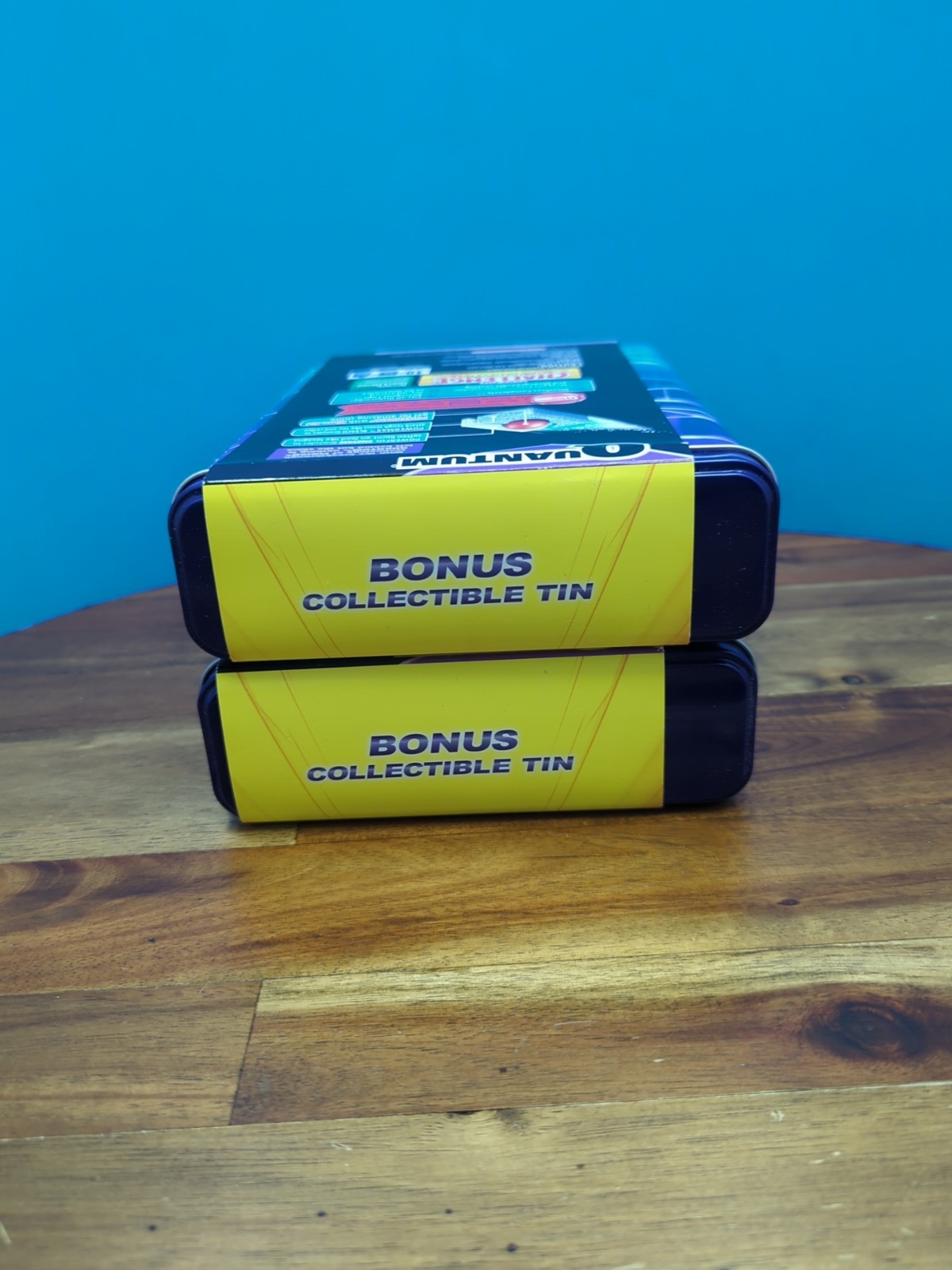 Finish Powerball Dishwasher Detergent Capsules Inside Tins DISCONTINUED