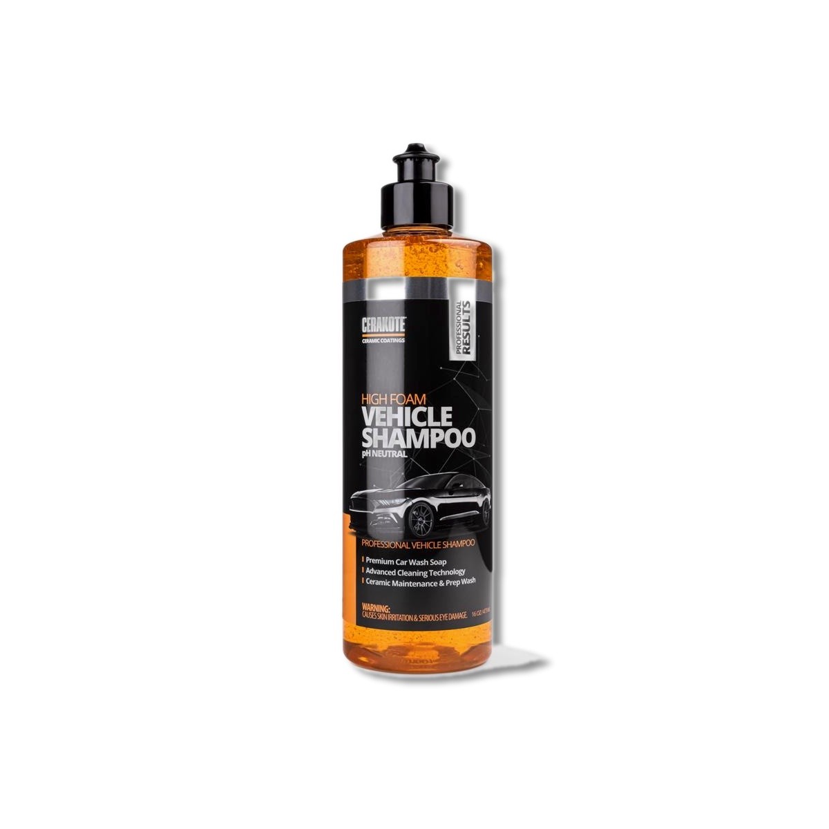 Cerakote Car Wash 16 oz AH-VEHSHAM16
