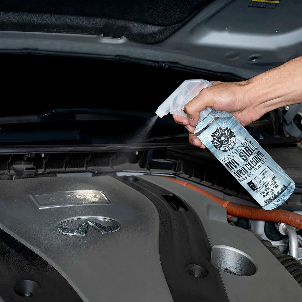 Chemical Guys Nonsense, Odorless Cleaner for Car Interior and Exterior All Purpo
