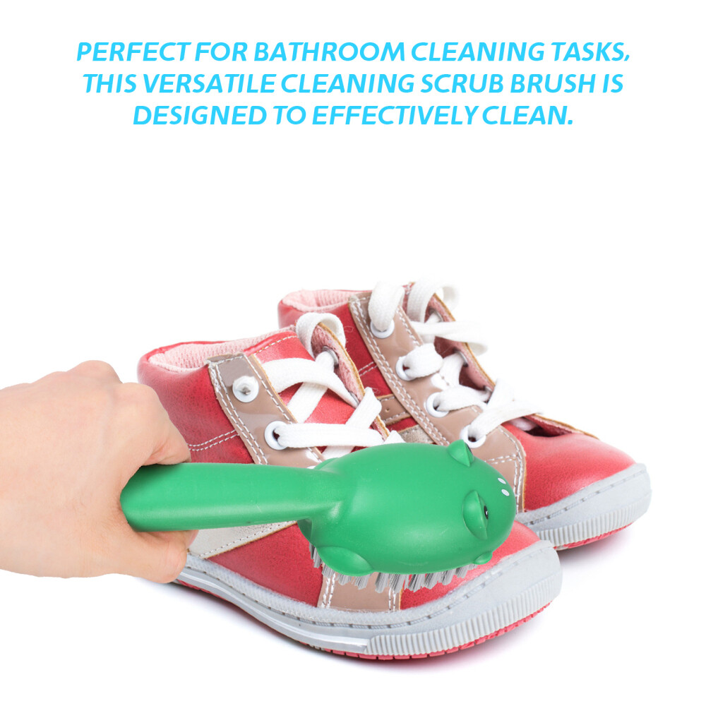 Shoe Cleaning Brush Shoe Laundry Brush Scrub Brush for Household Cleaning Brush