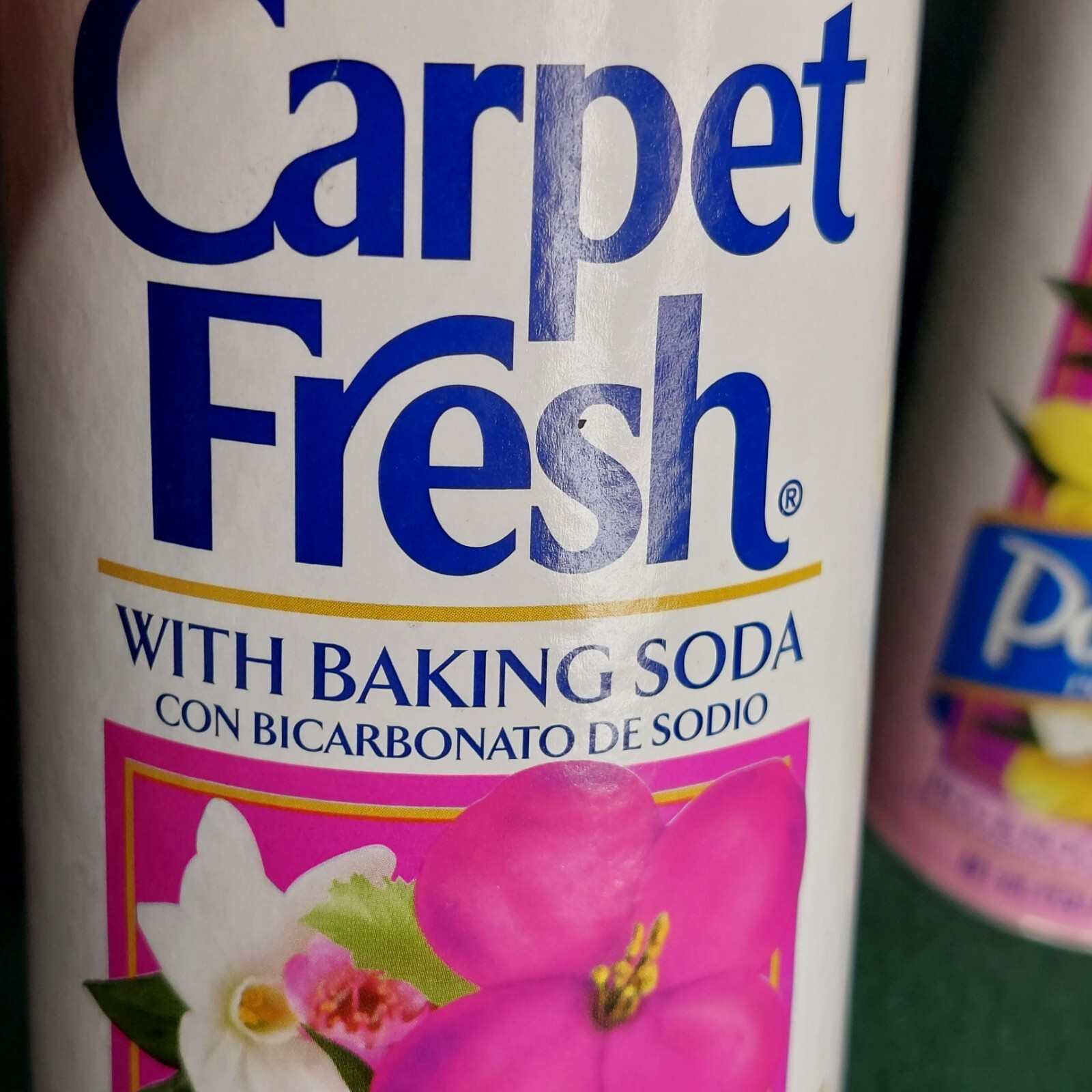 Carpet Fresh Country Potpourri Rug & Room Deodorizer With Baking Soda 14oz QTY 2