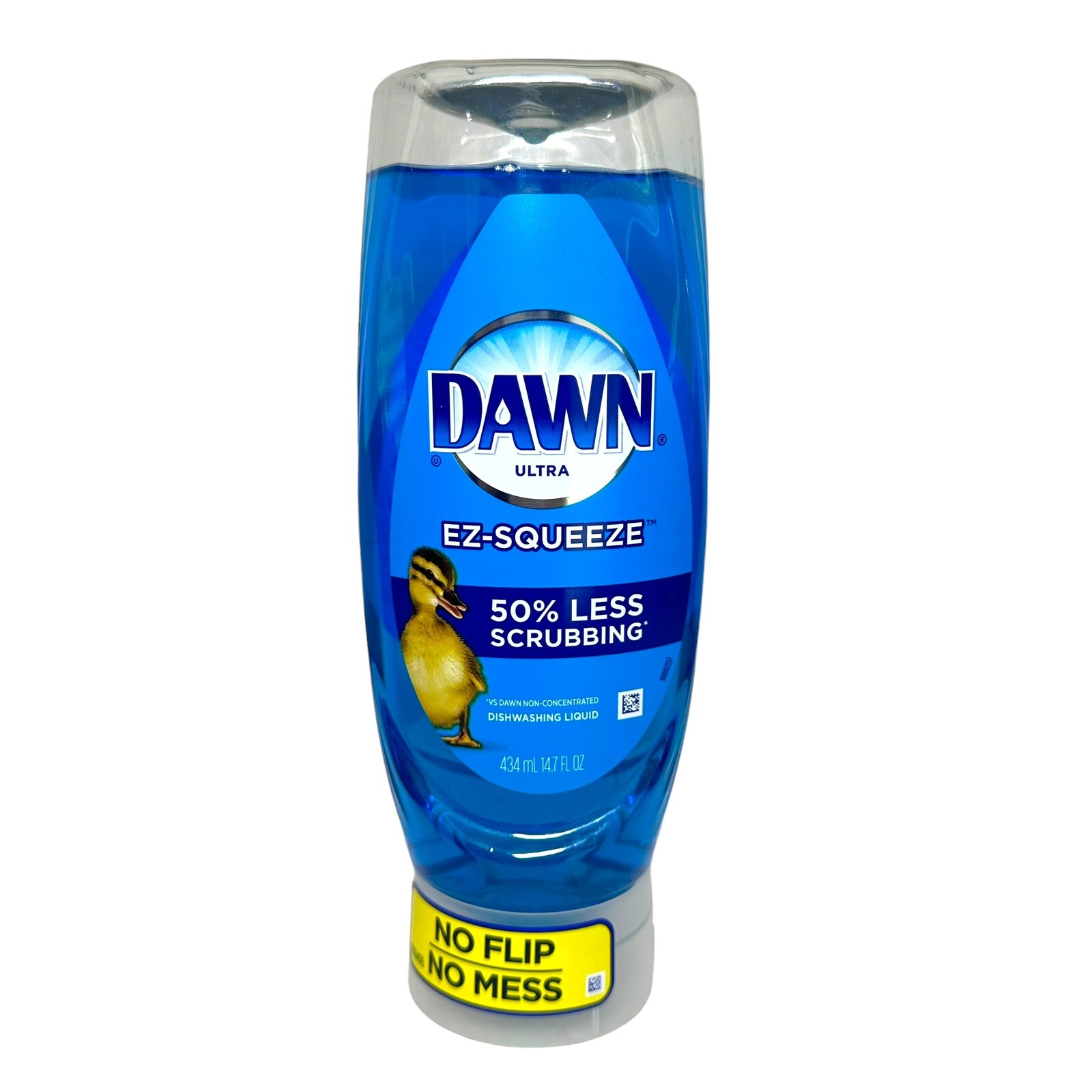 Dawn Ultra OLD SCENT Dishwashing Liquid EZ-Squeeze Bottle 14.7 fl oz, NEW
