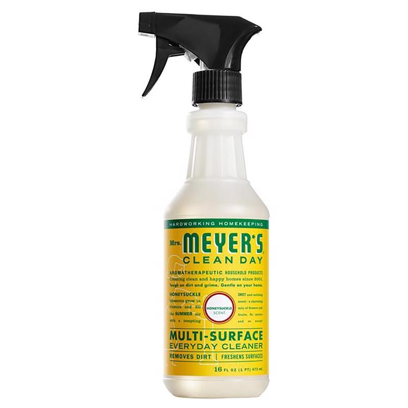 Clean Day Multi-Surface Cleaner, Protector and Deodorizer 16 oz. (Pack of 6)