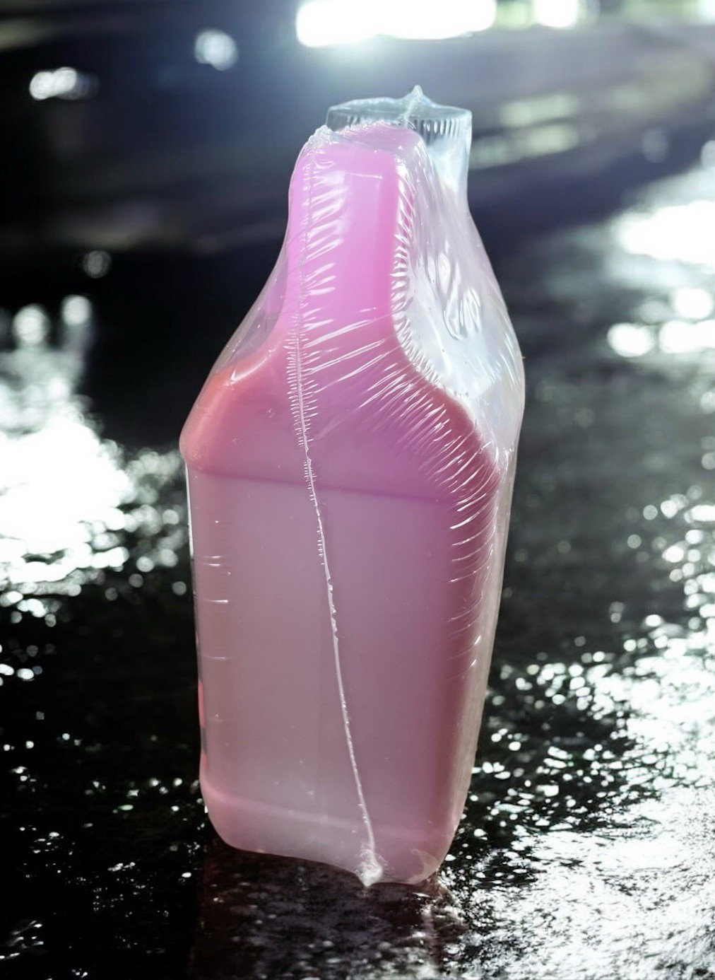 Chemical Guys Mr. Pink Foam Party Wash & Wax 64oz New Sealed