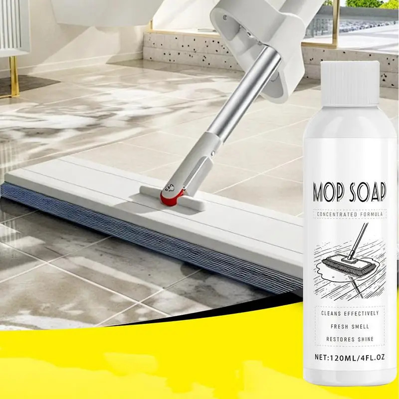Mop Soap for Floor Cleaning Highly Scented Mop Cleaning Solution Scented Mop Soa