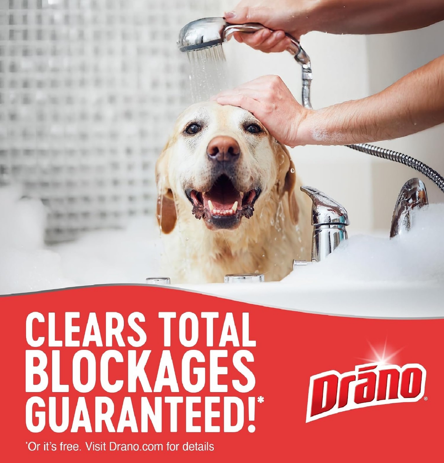 Drano Max Gel Drain Clog Remover & Cleaner, Fast-Acting to Unclog Standing Water