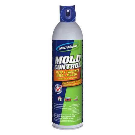 Concrobium 27400Cal Liquid 14.1 Oz Mold Control, Aerosol Spray Can