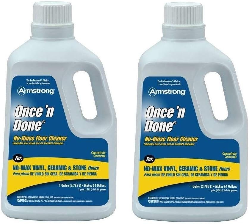 Concentrated Plant-Based Floor Solution