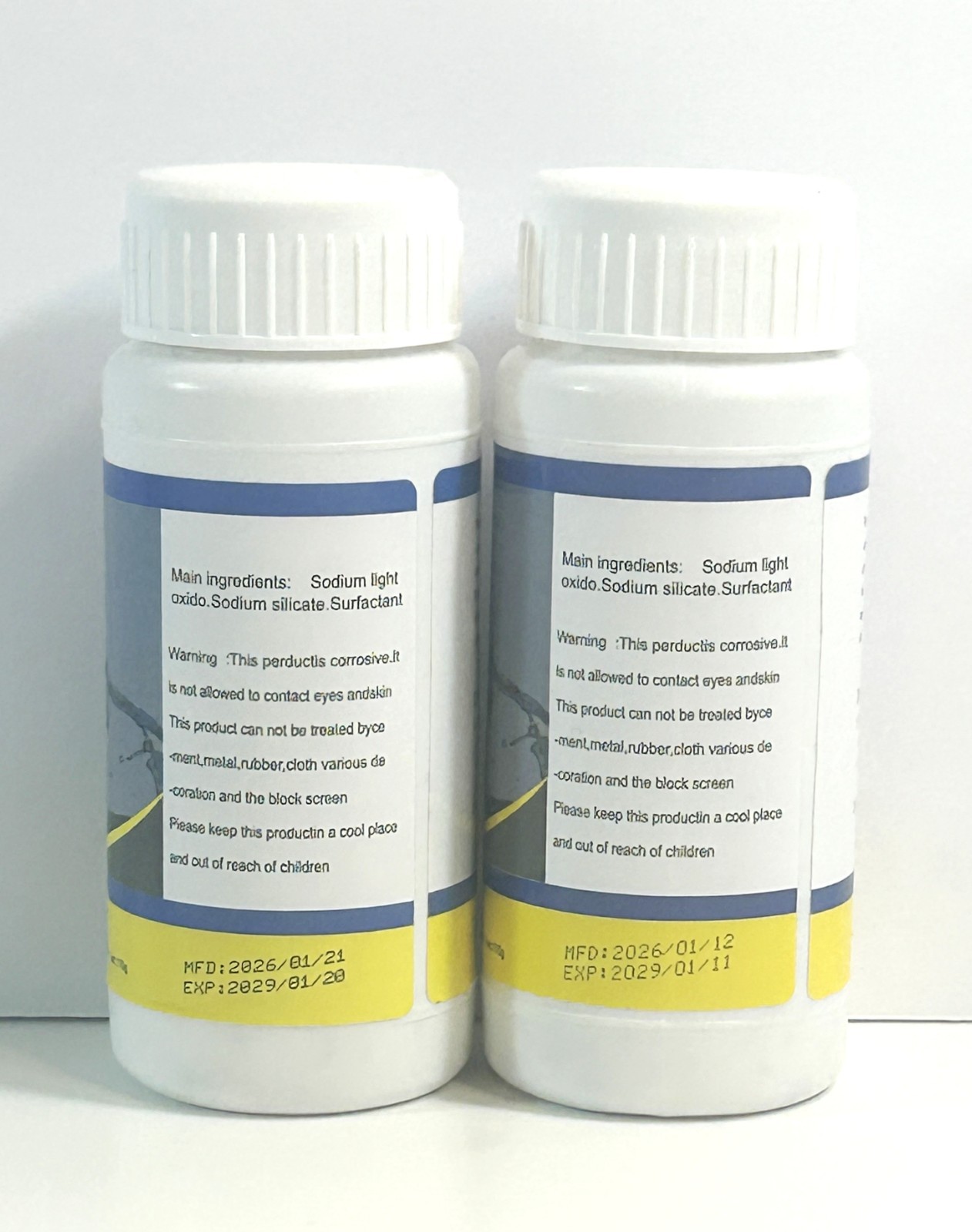 2x Wild Tornado Sink & Drain Cleaner Value Pack 2 Pack New Retail