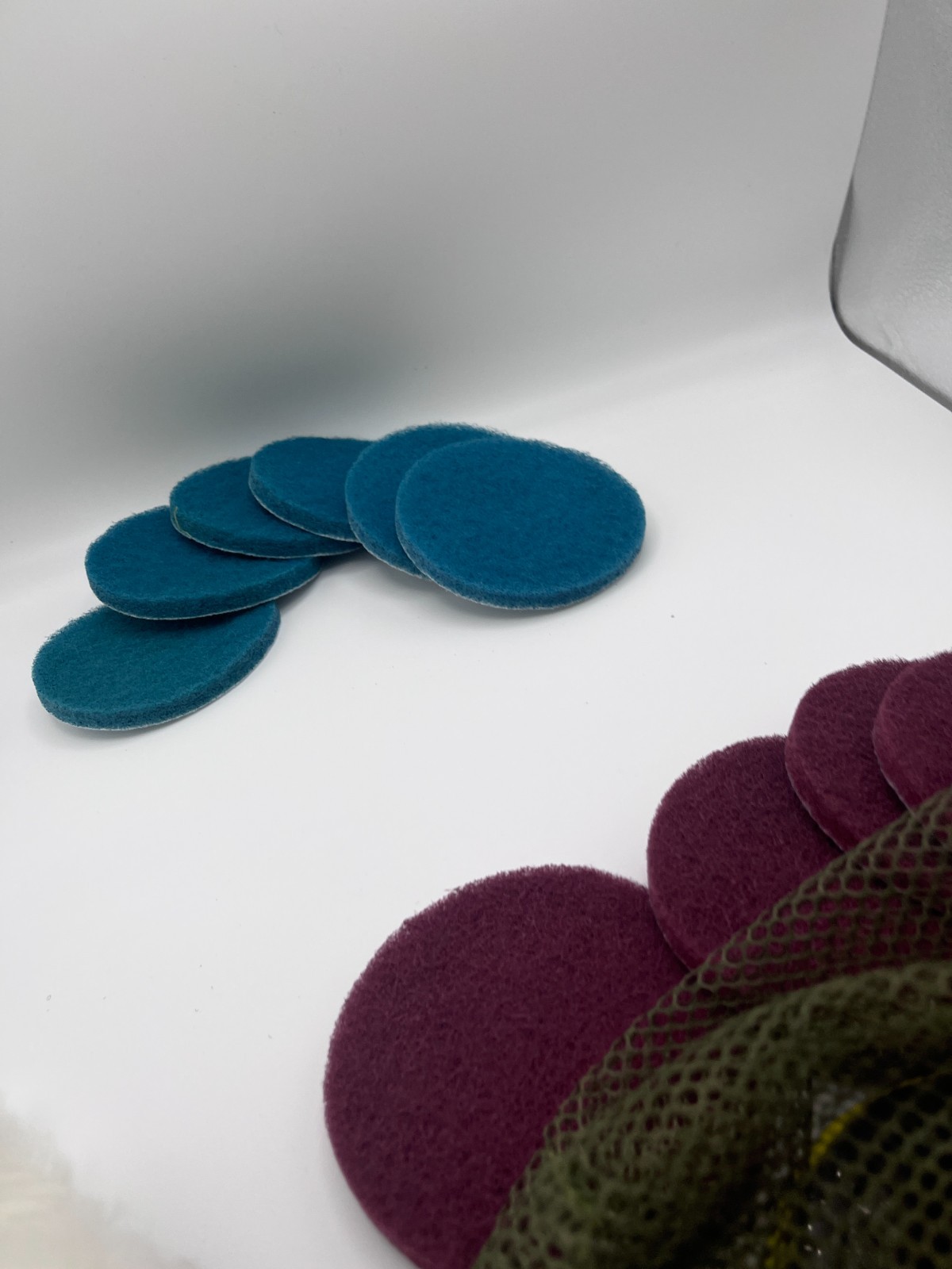 Versatile 19-Piece Scouring Set – Ultimate Power Scrubber for Grease and Grime