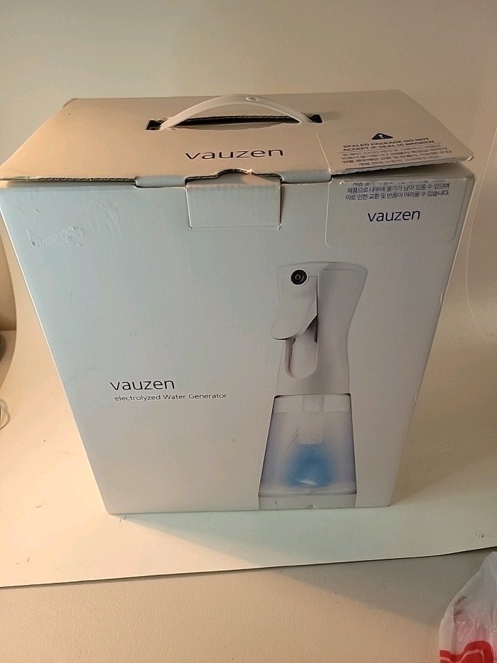 *Parts Vauzen Duo Package VSP-A60 Electrolyzed Water Generator 1L 240V 50/60Hz