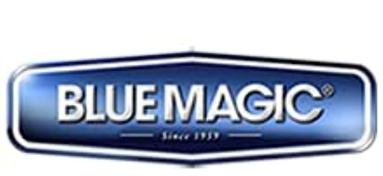 BlueMagic Instant Carpet Stain Remover 22 Ounce Cleans Coffee Grease Pet Stains