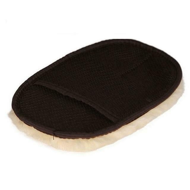 Car Care Cleaning Brush for Home (Black)