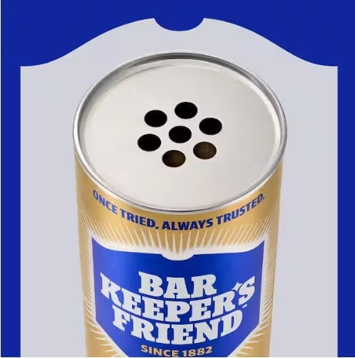 Bar Keepers Friend 21 oz. All-Purpose Cleanser
