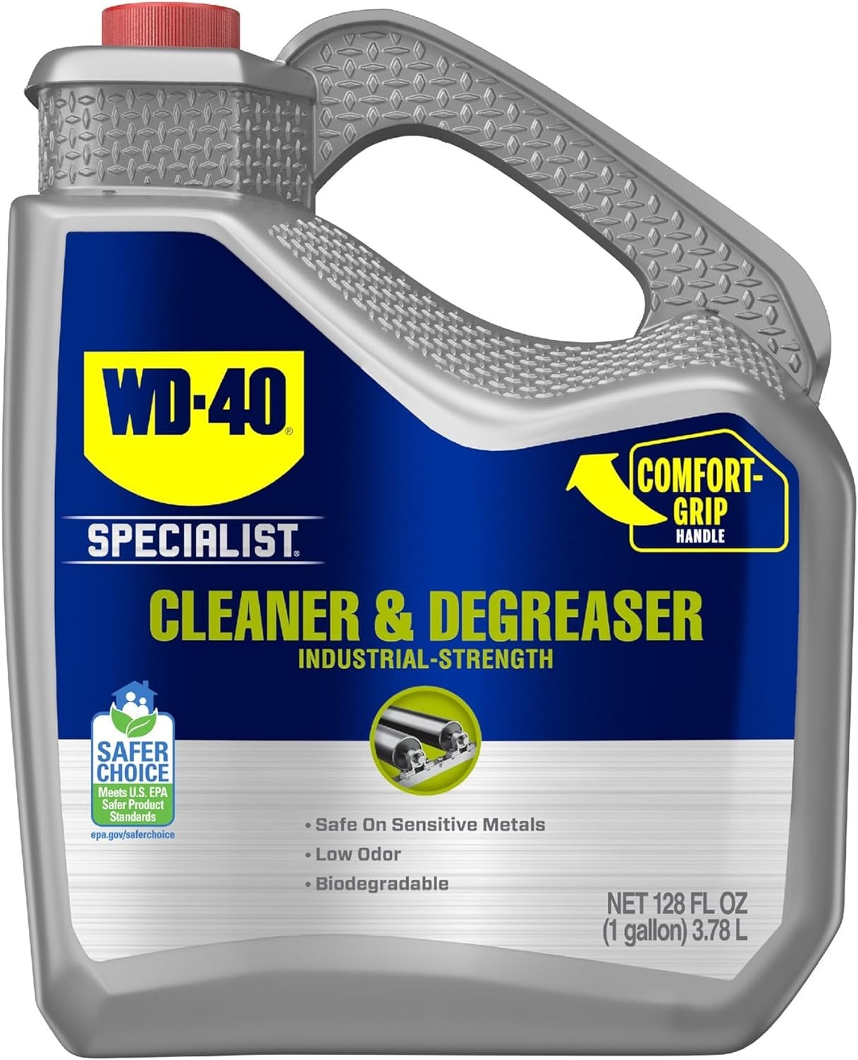EPA-Certified Multi-Surface Degreaser – Powerful Cleaner for Home and Pro Use