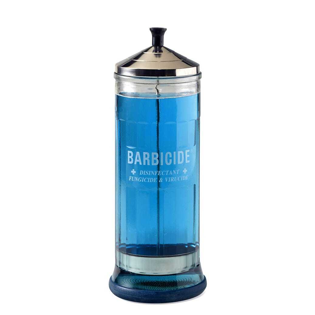 Barbicide Disinfecting Jar – Large 37 fl oz