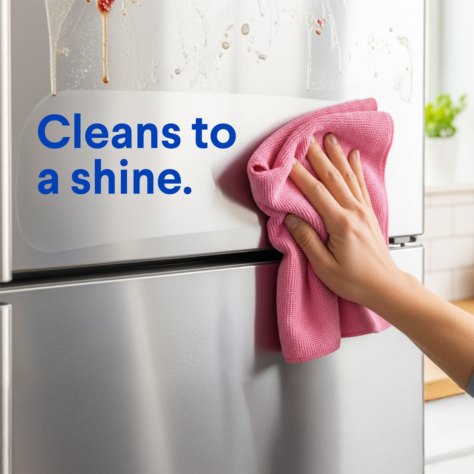 All Purpose Cleaner, Bleach Free, Spring Garden, 32 fl oz