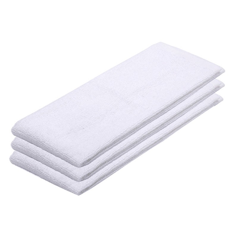 White Mop Cloth Steam cleaner Replacement CTK10 CTK20 SC4 SC5 Wooden floor